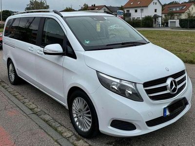 Mercedes V250