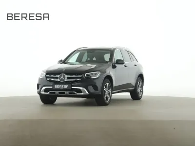 Gebraucht Mercedes GLC300e 320 PS (235 kW) 2022 Grau SUV