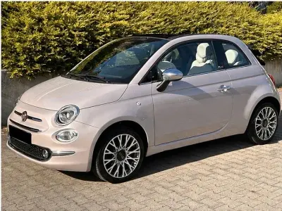 Gebraucht Fiat 500C 69 PS (50 kW) 2019 Cabrio