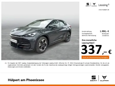 Gebraucht Cupra Tavascan Endurance 210 kW (286 PS) 2025 Grau SUV