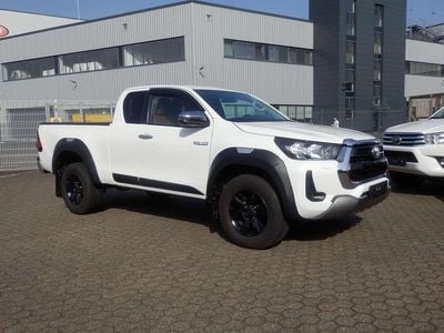 Gebraucht Toyota HiLux Comfort 204 PS (150 kW) 2022 Super white 2 Pickup