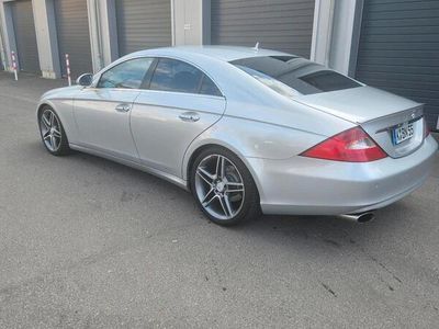 Mercedes CLS320