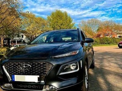 gebraucht Hyundai Kona 1.0 GDI, Scheckheft TÜV Neu