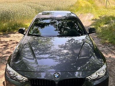 Gebraucht BMW 440 Sport Line 326 PS (239 kW) 2019 Schwarz Limousine