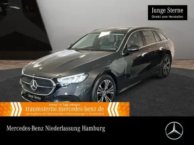 Gebraucht Mercedes E200 Avantgarde 204 PS (150 kW) 2025 Grau Limousine