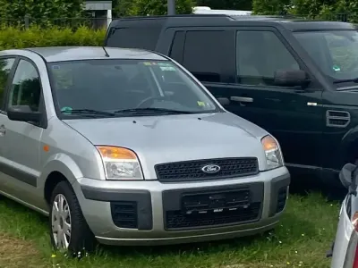 Gebraucht Ford Fusion