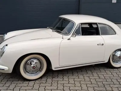 Gebraucht Porsche 356 75 PS (55 kW) 1961 Coupé
