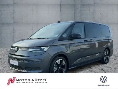 Nuova VW T7 150 CV (110 kW) 2026 Grigio Furgone