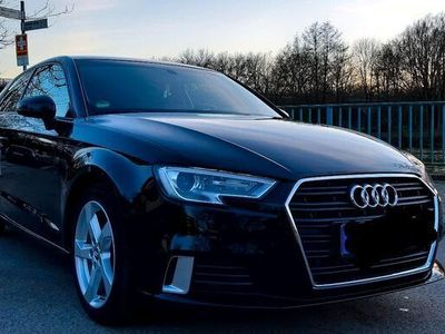 gebraucht Audi A3 Sportback S-tronic