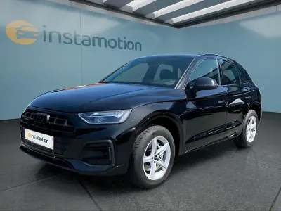 Gebraucht Audi Q5 204 PS (150 kW) 2023 Schwarz SUV