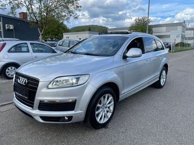 gebraucht Audi Q7 4.2 FSI quattro Panorama S-line 7-Sitzer 1