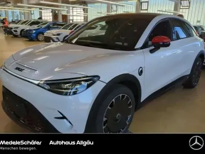 Gebraucht Smart #3 200 kW (272 PS) 2024 Digital white SUV