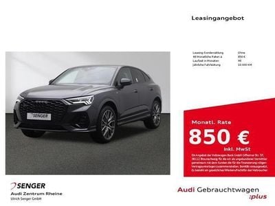 Audi Q3 Sportback