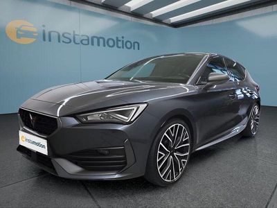 Gebraucht Cupra Leon 300 PS (220 kW) 2023 Grau Kleinwagen