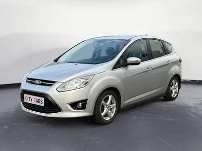 Usata Ford C-MAX Titanium 125 CV (91 kW) 2011 Argento Monovolume