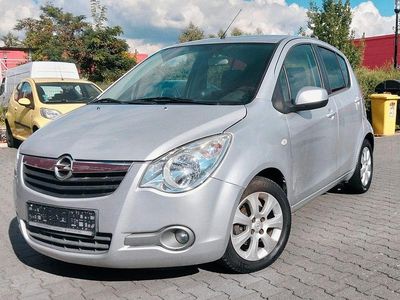 Opel Agila