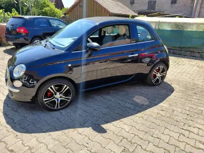 Gebraucht Fiat 500C