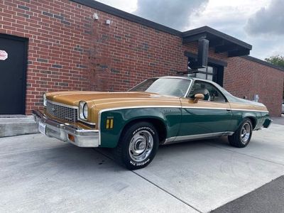 gebraucht Chevrolet El Camino 