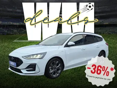 Gebraucht Ford Focus