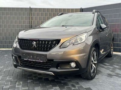 gebraucht Peugeot 2008 Allure GT-Line*AUTOM*KLIMA*NAVI*PANO*JBL*