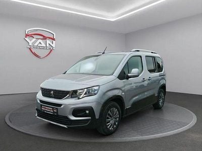 Gebraucht Peugeot Rifter 102 PS (75 kW) 2021 Grau Van / Kleinbus