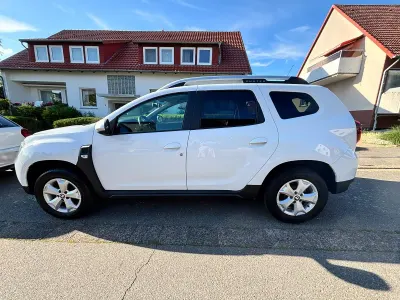 Gebraucht Dacia Duster