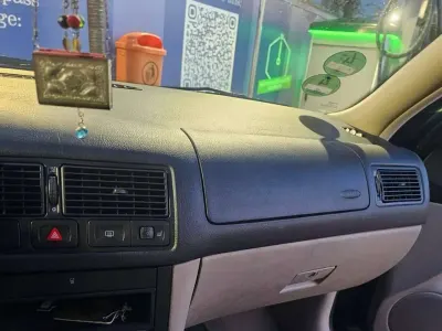 Gebraucht VW Golf III 101 PS (74 kW) 1999 Grün Limousine