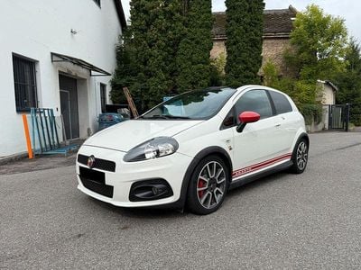 Gebraucht Abarth Grande Punto 155 PS (114 kW) 2008 Kleinwagen