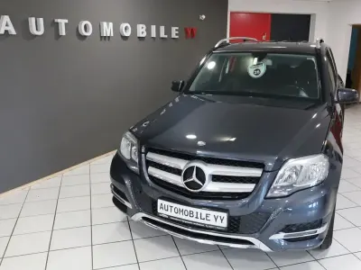 Gebraucht Mercedes GLK250
