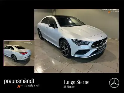 Gebraucht Mercedes CLA250e AMG 160 PS (117 kW) 2023 Andere Coupé