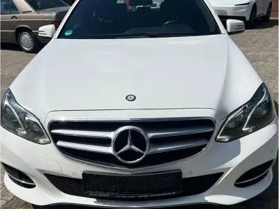 Gebraucht Mercedes E350