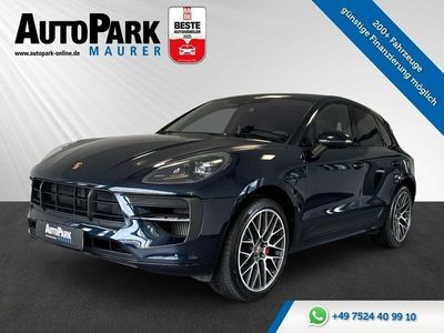 Porsche Macan GTS