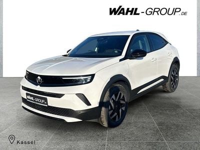 Neu Opel Mokka Edition 131 PS (96 kW) 2025 Weiß SUV