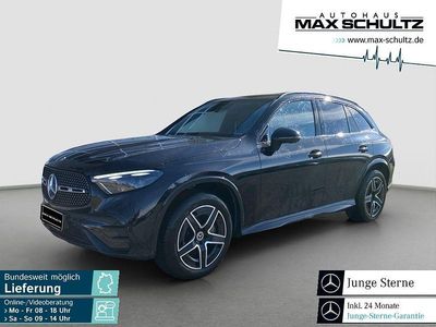 Gebraucht Mercedes GLC220 AMG 197 PS (144 kW) 2025 Schwarz SUV