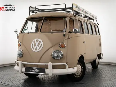 Gebraucht VW T1 44 PS (32 kW) 1967 Grau Van