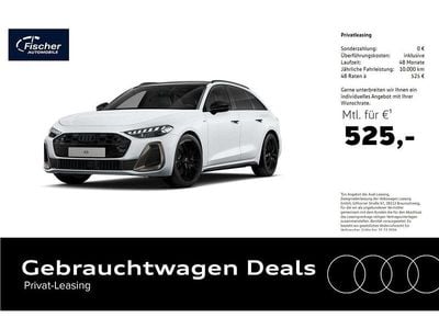 Gebraucht Audi A5 Edition .1 204 PS (150 kW) 2025 Weiss Kombi