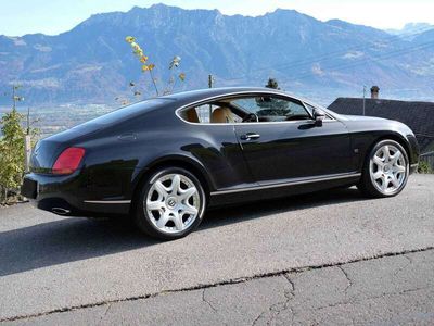 gebraucht Bentley Continental GT Mulliner- Version in schöner Farbkombination!