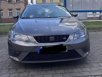 Gebraucht Seat Leon ST FR 180 PS (132 kW) 2016 Kombi