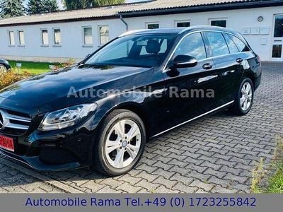 Mercedes C200