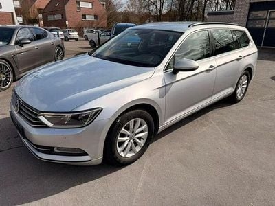 Gebraucht VW Passat Comfortline 150 PS (110 kW) 2017 Silber Kombi