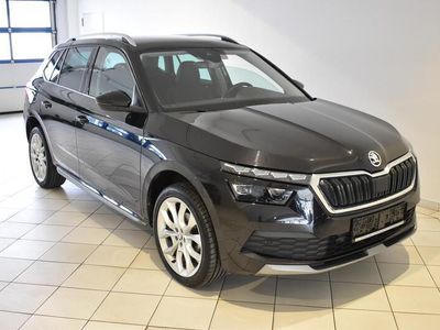 gebraucht Skoda Kamiq Style 1.0TSI AHK Winterpaket 5J. Garantie