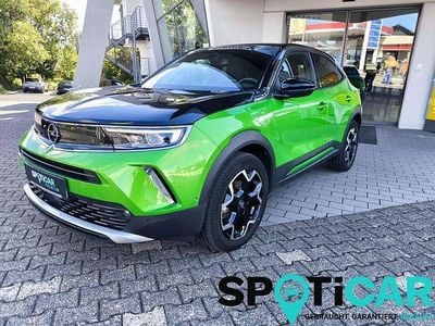 Gebraucht Opel Mokka-e Ultimate 100 kW (136 PS) 2022 Grün SUV