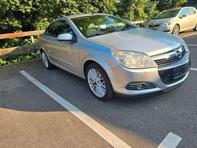 Opel Astra Cabriolet