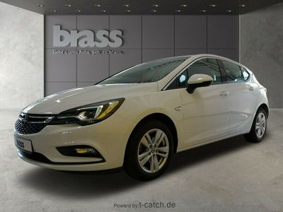 gebraucht Opel Astra Neu K 1.4 Turbo Dynamic S/S (EURO 6d-TEMP