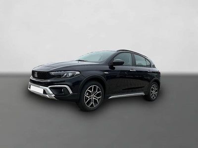 Gebraucht Fiat Tipo Cross 131 PS (96 kW) 2024 Schwarz Kleinwagen