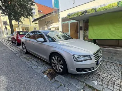 Gebraucht Audi A8