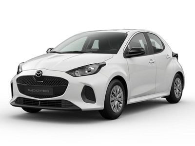 Nouă Mazda 2 Prime-Line 116 CP (85 kW) 2025 Hatchback