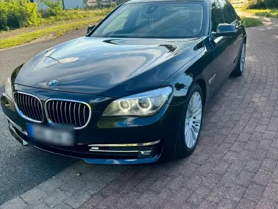 Gebraucht BMW 730