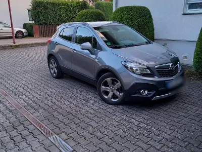Gebraucht Opel Mokka