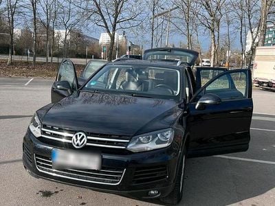 VW Touareg